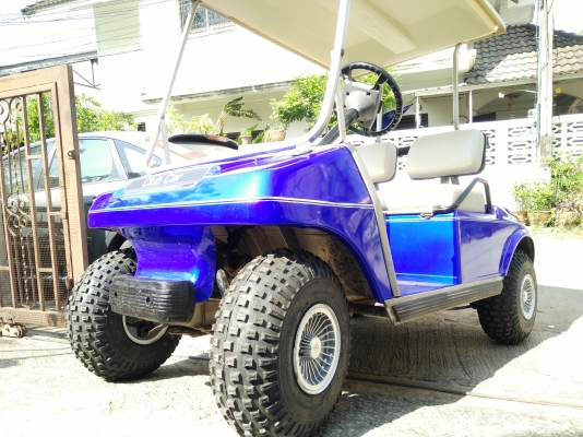 ขายรถกอล์ฟไฟฟ้า