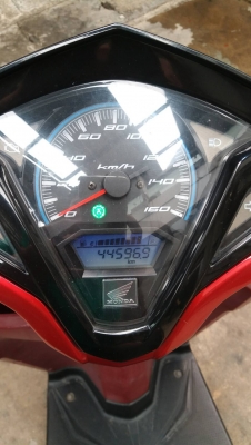 Click 125i มือเดียว Click 125i มือเดียว