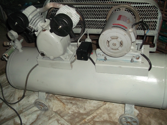 ขายปั้มลม120ลิตร