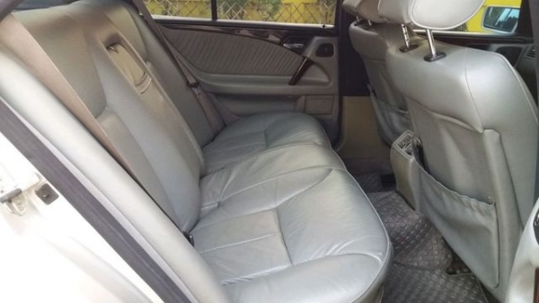 เบนซ์ตากลมสภาพเดิมจัด