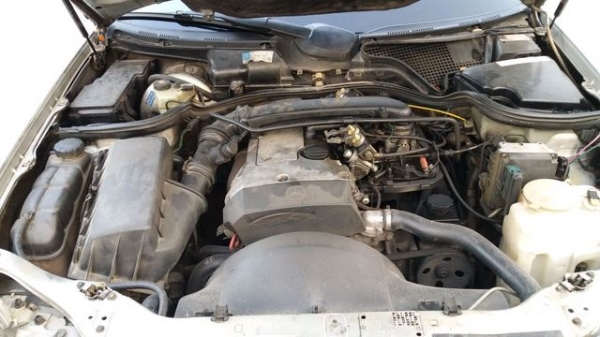 เบนซ์ตากลมสภาพเดิมจัด