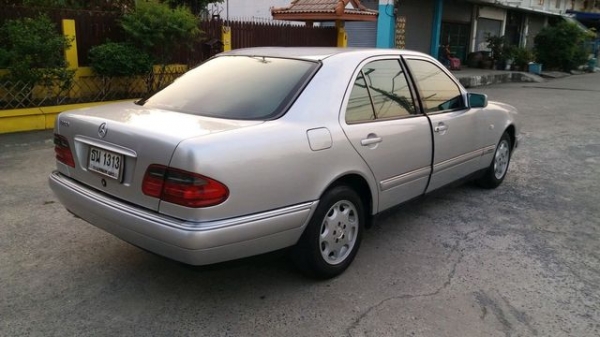 เบนซ์ตากลมสภาพเดิมจัด