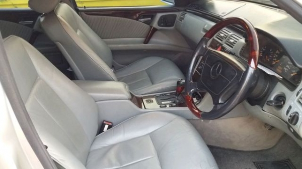 เบนซ์ตากลมสภาพเดิมจัด