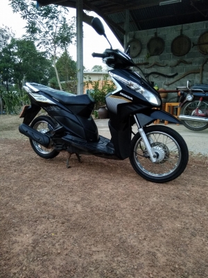 Honda click หัวฉีด ปี 2552 พร้อมใช้ เอกสารครบ ภาษีเต็ม12500 Honda click หัวฉีด ปี 2552 พร้อมใช้ เอกสารครบ ภาษีเต็ม12500