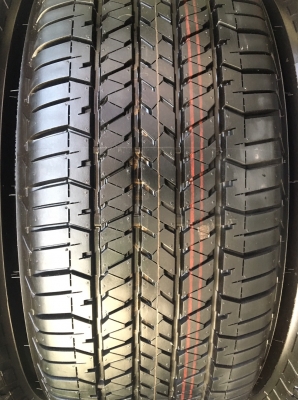 แม็กป้ายแดง New ford ranger wildtrak ขอบ18 พร้อมยางป้ายแดง Bridgestone 265-60-18 ปลายปี17 ตุ่มอลัง เส้นสีจัดจ้าน