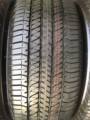 แม็กป้ายแดง New ford ranger wildtrak ขอบ18 พร้อมยางป้ายแดง Bridgestone 265-60-18 ปลายปี17 ตุ่มอลัง เส้นสีจัดจ้าน