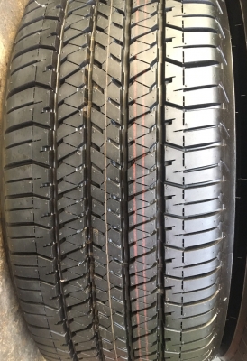 แม็กป้ายแดง New ford ranger wildtrak ขอบ18 พร้อมยางป้ายแดง Bridgestone 265-60-18 ปลายปี17 ตุ่มอลัง เส้นสีจัดจ้าน