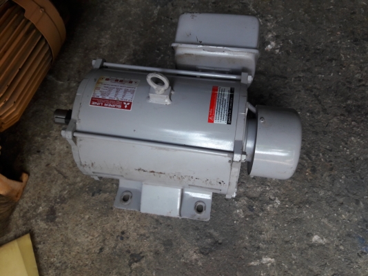 ขาย !! มอเตอร์.มิตซู.ขนาด3แรง220v.รอบ1460.พร้อมใช้งาน.เดิมๆสวยๆ