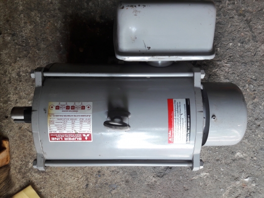ขาย !! มอเตอร์.มิตซู.ขนาด3แรง220v.รอบ1460.พร้อมใช้งาน.เดิมๆสวยๆ ขาย !! มอเตอร์.มิตซู.ขนาด3แรง220v.รอบ1460.พร้อมใช้งาน.เดิมๆสวยๆ