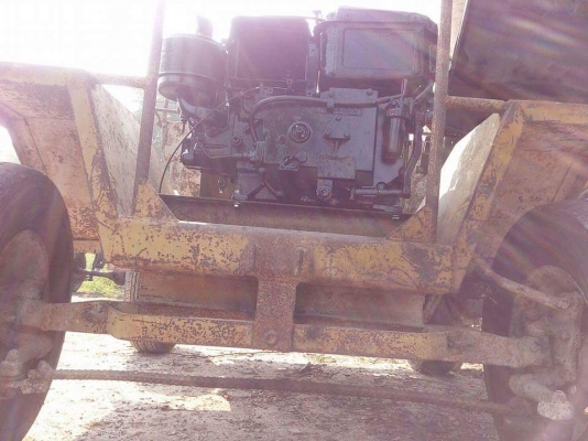 ดั๊มเปอร์พร้อมใช้งาน