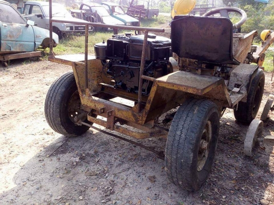 ดั๊มเปอร์พร้อมใช้งาน