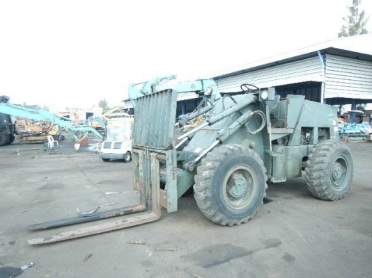 ขายรถฟอร์คลิฟต์