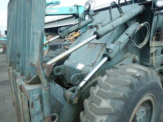 ขายรถฟอร์คลิฟต์