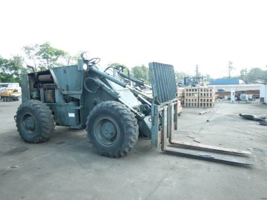 ขายรถฟอร์คลิฟต์