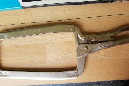 ขายคีมล็อกก้ามปู VISE GRIP MADE IN USA.ด้ามตีVISE GRIP ใหม่เก่าเก็บ ขายคีมล็อกก้ามปู VISE GRIP MADE IN USA.ด้ามตีVISE GRIP ใหม่เก่าเก็บ
