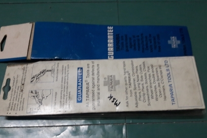 ขายคีมล็อกTAPARIA MADE IN INDIA. ใหม่เก่าเก็บ ขายคีมล็อกTAPARIA MADE IN INDIA. ใหม่เก่าเก็บ