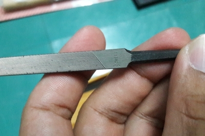 ขายตะไบสามเหลี่ยม OBERG MADE IN SWEDEN.ใหม่เก่าเก็บ ขายตะไบสามเหลี่ยม OBERG MADE IN SWEDEN.ใหม่เก่าเก็บ