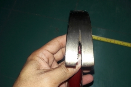ขายค้อนหงอนตรากระรอกบินขนาด27mm.เก่าๆ ขายค้อนหงอนตรากระรอกบินขนาด27mm.เก่าๆ