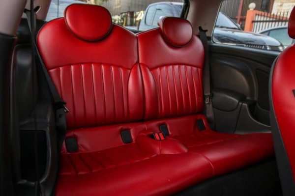 ขาย Mini Cooper R50 ปี 2011 สีครีม