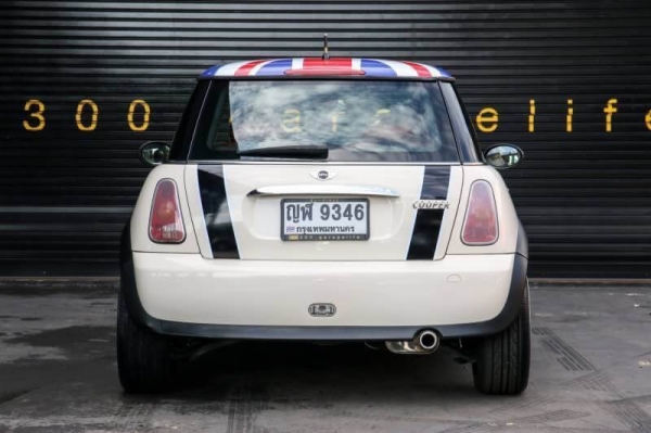 ขาย Mini Cooper R50 ปี 2011 สีครีม