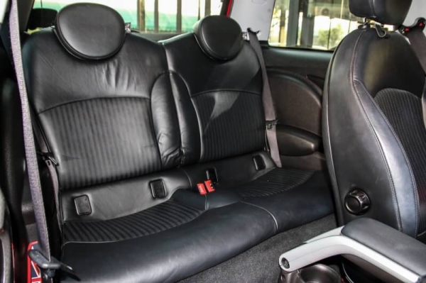 ขาย Mini Cooper S R56 ปี 2008 สีแดงแท้จากโรงงาน