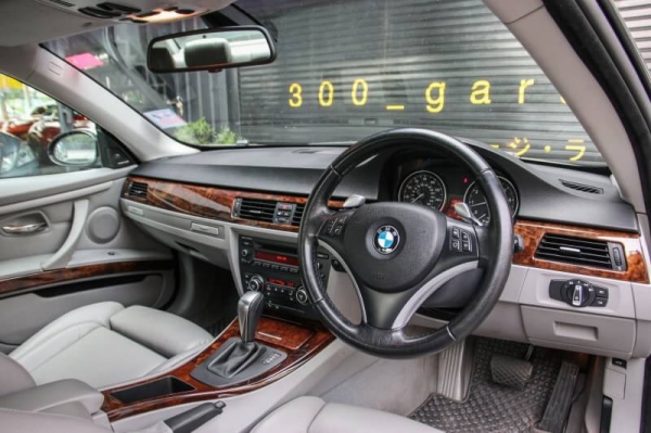ขายด่วน BMW 325IA COUPE ปี2006 เกียรAUTO สีบรอนซ์เงิน (หายาก)