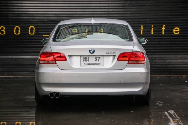 ขายด่วน BMW 325IA COUPE ปี2006 เกียรAUTO สีบรอนซ์เงิน (หายาก)