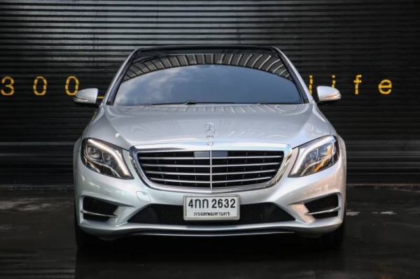 ขายด่วน BENZ S-CLASS S300 BLUETEC HYBRID AMG PACKAGE โฉม W222 ปี 2015 ขายด่วน BENZ S-CLASS S300 BLUETEC HYBRID AMG PACKAGE โฉม W222 ปี 2015