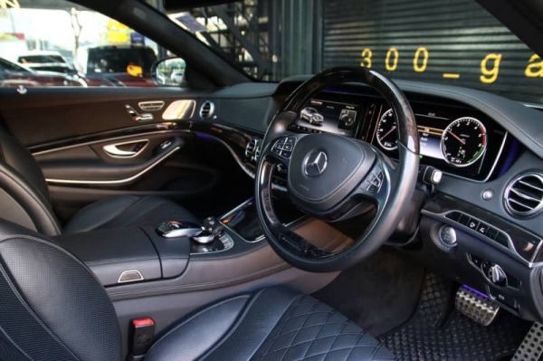 ขายด่วน BENZ S-CLASS S300 BLUETEC HYBRID AMG PACKAGE โฉม W222 ปี 2015 ขายด่วน BENZ S-CLASS S300 BLUETEC HYBRID AMG PACKAGE โฉม W222 ปี 2015
