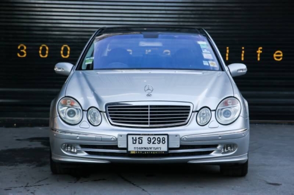 ขาย Benz E270 CDI Avantgarde ปี 2004
