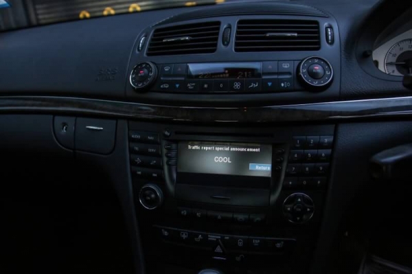 ขาย Benz E270 CDI Avantgarde ปี 2004