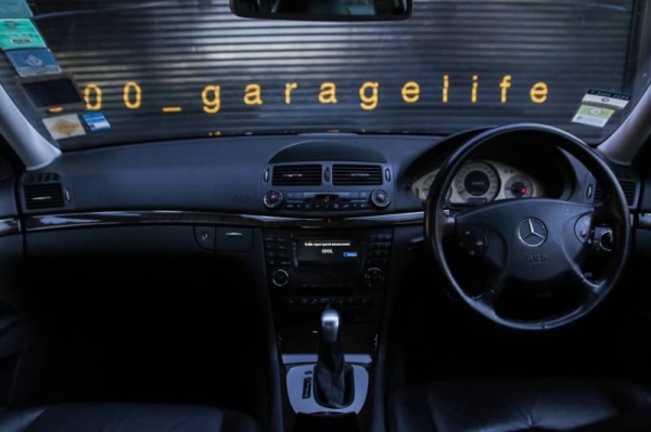 ขาย Benz E270 CDI Avantgarde ปี 2004