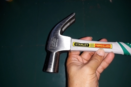 ขายค้อนSTANLEY 16 OZ. MADE IN USA. ด้ามยางFIBER ใหม่เก่าเก็บ ขายค้อนSTANLEY 16 OZ. MADE IN USA. ด้ามยางFIBER ใหม่เก่าเก็บ