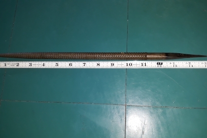 ขายตะไบบุ้งกลมตราสิงโต MADE IN ENGLAND.ใหม่เก่าเก็บงานดี ขายตะไบบุ้งกลมตราสิงโต MADE IN ENGLAND.ใหม่เก่าเก็บงานดี