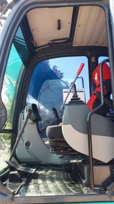 ขาย 1,890,000 KOBELCO sk 140-8 LC  super X 6,800 ชม. เครื่องดี ปั้มแรง เอวแน่น ช่วงล่างสวย รถสภาพเหมือนใหม่ พร้อมใช้ เล่มทะเบียน รถอยู่ ราชบุรี 090-772-3710 090-772-3708