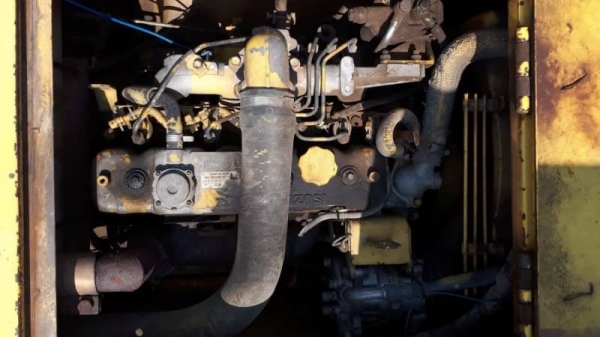 ขาย 495,000 KOBELCO sk 60-3 สภาพเก่านอก เครื่องดี ปั้มแรง เอวแน่น ช่วงล่างสวย  เอกสารแจ้งจำหน่าย รถสวยพร้อมใช้ รถอยู่ ปทุมธานี สามโคก 090-772-3710 090-772-3708