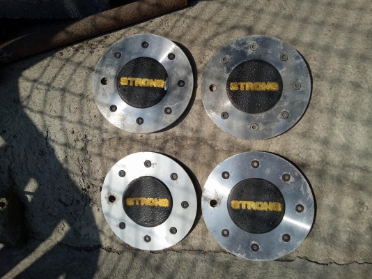 ฝาครอบล้อแม๊ก.STRONG.ชุด4ชิ้น.600บ.(ราคาไม่รวมส่ง)โทร.0879050181.