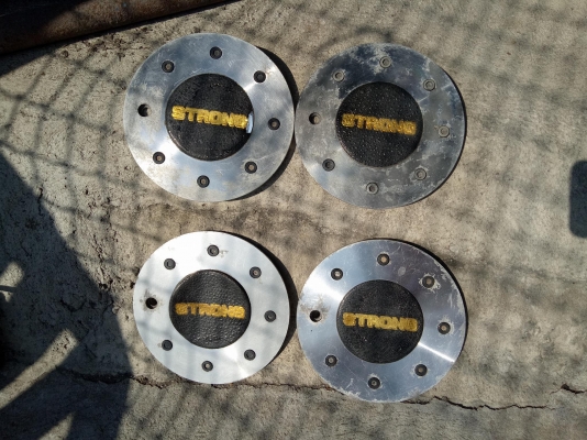 ฝาครอบล้อแม๊ก.STRONG.ชุด4ชิ้น.600บ.(ราคาไม่รวมส่ง)โทร.0879050181.