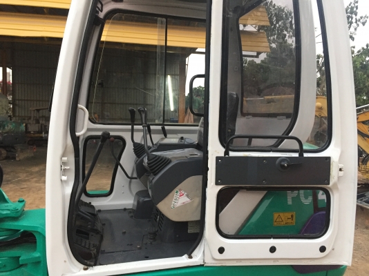 ขายรถขุดเก่านอก ยอดนิยม KOMATSU PC40-7 ชั่วโมงทำงาน 5,xxx ซม ฟรีเช็ดระบบ,จัดส่งฟรีทั่วไทย