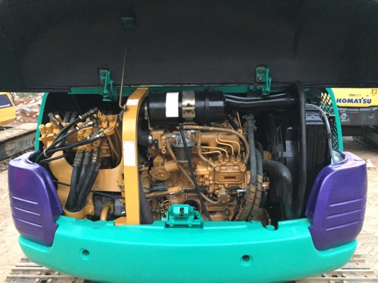 ขายรถขุดเก่านอก ยอดนิยม KOMATSU PC40-7 ชั่วโมงทำงาน 5,xxx ซม ฟรีเช็ดระบบ,จัดส่งฟรีทั่วไทย