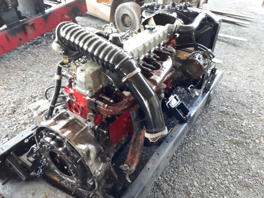 ขาย เครื่อง ฮีโน่ HO7D