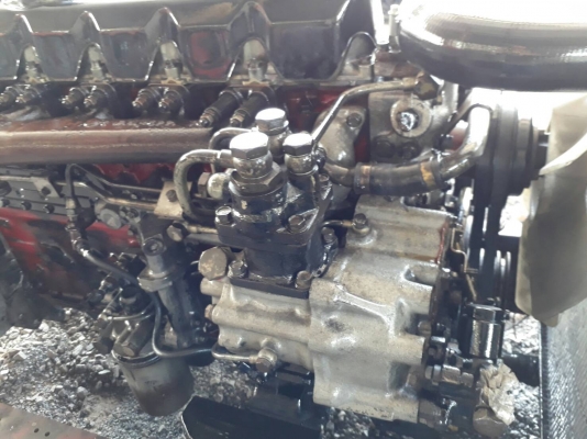 ขาย เครื่อง ฮีโน่ HO7D