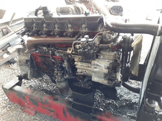 ขาย เครื่อง ฮีโน่ HO7D