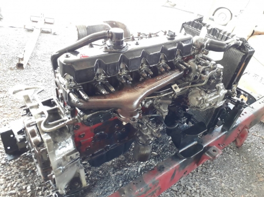 ขาย เครื่อง ฮีโน่ HO7D