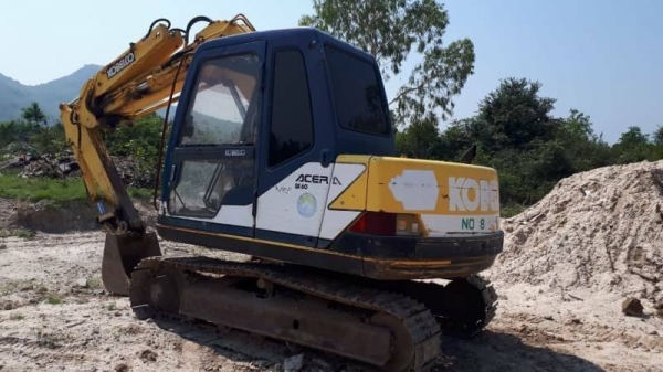 KOBELCO SK 60 MARK 3