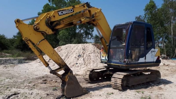 KOBELCO SK 60 MARK 3