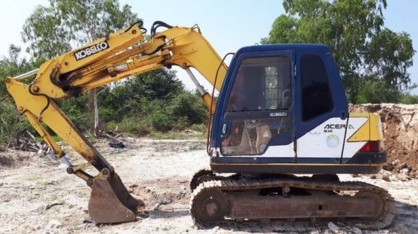 KOBELCO SK 60 MARK 3