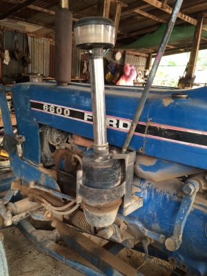 350000บาทFORD6600เสื้อลายมีอุปกรณ์4อย่าง ตู้นวดข้าว โรตารี่ ผาน7 ใบดันหน้า