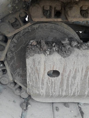 KOMATSU PC 200-8MO