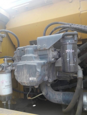 KOMATSU PC 200-8MO KOMATSU PC 200-8MO